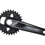 SHIMANO [FC-M6100] HAJTÓMŰ [HG+12 SEBESSÉGES] EFCM61001CXA0