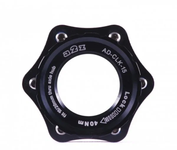 A2Z AD-CLK-15 CENTERLOCK ADAPTER [FEKETE] 115694