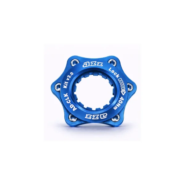 A2Z AD-CLK CENTERLOCK ADAPTER [KÉK] 48121