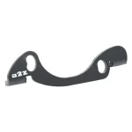 A2Z AD-PMF203 TÁRCSAFÉK ADAPTER [FEKETE] 146346