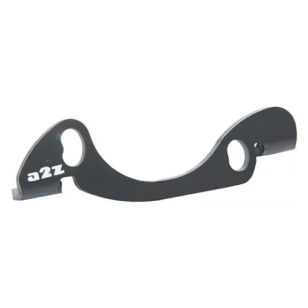 A2Z AD-PMF203 TÁRCSAFÉK ADAPTER [FEKETE] 146346