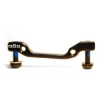 A2Z IS->PM 160 TÁRCSAFÉK ADAPTER [FEKETE, ELSŐ 6" (160 mm) IS] 115658