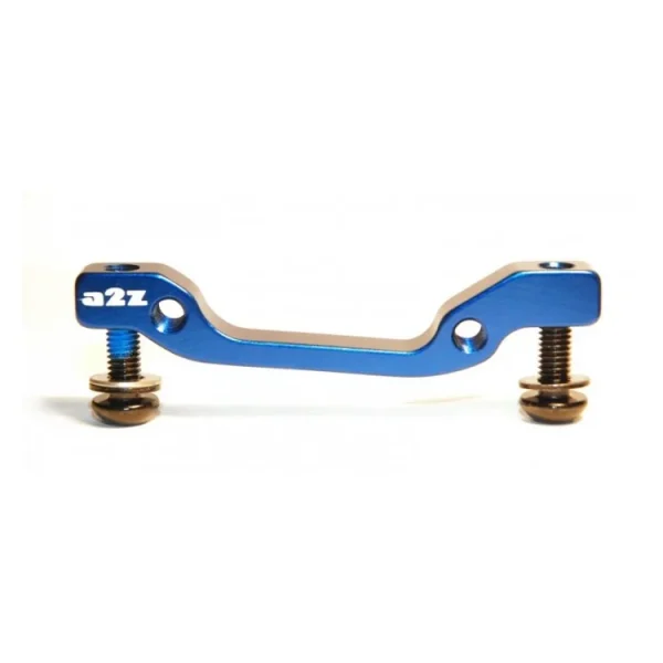 A2Z IS->PM 160 TÁRCSAFÉK ADAPTER [KÉK, ELSŐ 6" (160 mm) IS] 115659
