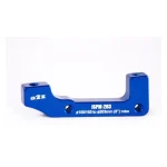 A2Z IS->PM (E203/H185) TÁRCSAFÉK ADAPTER [KÉK] 115670