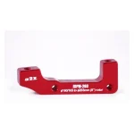 A2Z  IS->PM (E203/H185) TÁRCSAFÉK ADAPTER [PIROS] 115671