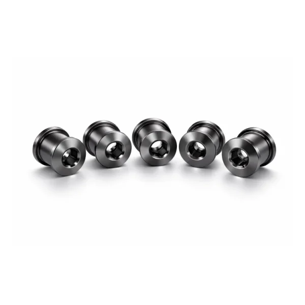 A2Z LÁNCTÁNYÉR CSAVAR SZETT [5 db/szett] [6,5 mm] [XTR SZÜRKE] 39391