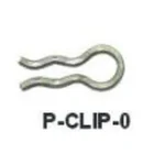 A2Z P-CLIP BIZTOSÍTÓ SZEG A FÉKBETÉT RÖGZÍTŐ CSAVARHOZ 141162