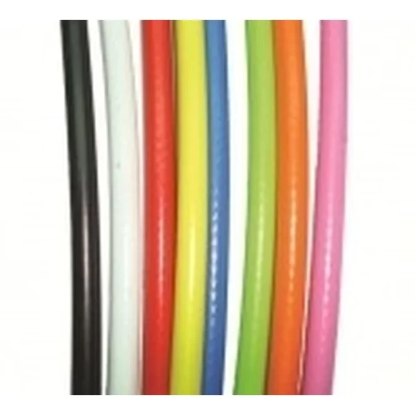 A2Z PVDF 5.0 HIDRAULIKUS FÉKCSŐ [NARANCSSÁRGA, 5 mm] [2.3mm belső átmérővel] 107701