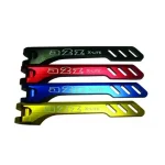 A2Z X-LITE TI ELSŐ+HÁTSÓ GYORSZÁR [KÉK] 141155