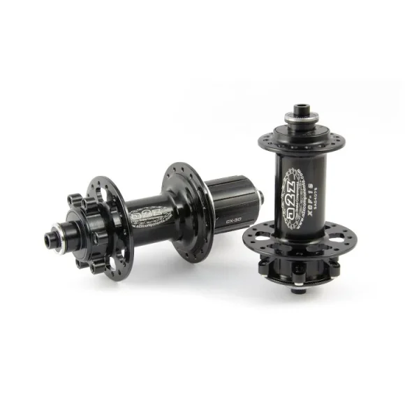 A2Z XCR III KERÉKAGY SZETT [FEKETE] [32L] 135542