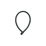 ABUS [3406K] KÁBEL LAKAT [FEKETE] AB 40782