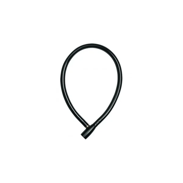 ABUS [3406K] KÁBEL LAKAT [FEKETE] AB 40782