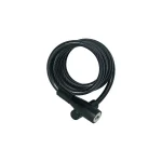 ABUS [3506K] SPIRÁL LAKAT [FEKETE] AB 40769