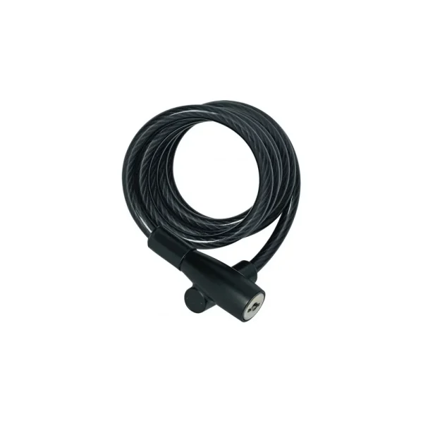 ABUS [3506K] SPIRÁL LAKAT [FEKETE] AB 40769