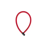 ABUS [4408K] KÁBEL LAKAT [PIROS] AB 40792
