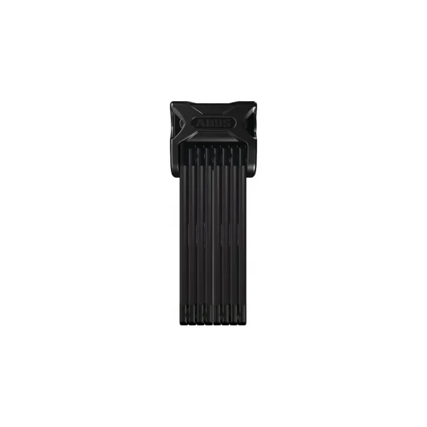 ABUS BORDO [6000K] HAJTOGATHATÓ LAKAT [120 cm] [FEKETE] + SH TARTÓVAL AB 62091