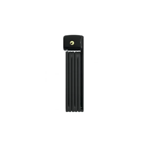 ABUS BORDO LITE [6055K] HAJTOGATHATÓ LAKAT [85 cm] [FEKETE] + SR TARTÓ AB 62104
