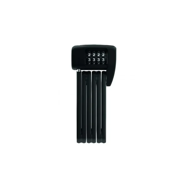 ABUS BORDO LITE MINI [6055C] HAJTOGATHATÓ LAKATM SZÁMZÁRRAL [60 cm] [FEKETE] AB 62105