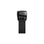 ABUS BORDO ONE 6500A HAJTOGATHATÓ LAKAT, RIASZTÓVAL [110 cm] [FEKETE] AB 61495
