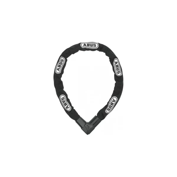 ABUS CITYCHAIN 1010 [1010/110] LÁNCOS LAKAT [9 mm x 110 cm] [FEKETE] AB 12042