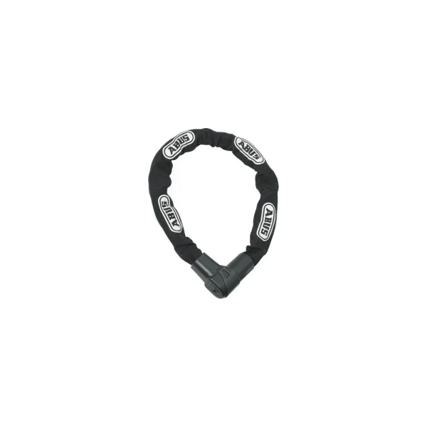 ABUS CITYCHAIN 1010 [1010/140] LÁNCOS LAKAT [9 mm x 140 cm] [FEKETE] AB 12527