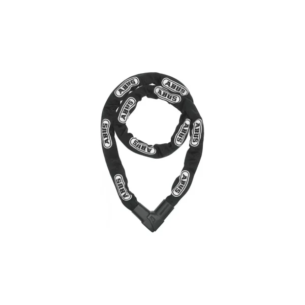 ABUS CITYCHAIN 1010 [1010/170] LÁNCOS LAKAT [9 mm x 170 cm] [FEKETE] AB 12528