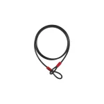 ABUS COBRA HUROKKÁBEL [FEKETE] AB 27390