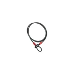 ABUS COBRA HUROKKÁBEL [FEKETE] AB 37108