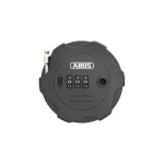 ABUS COMBIFLEX ADVENTURE MINI KÁBELLAKAT - SZÁMZÁRRAL - FEKETE AB 95465
