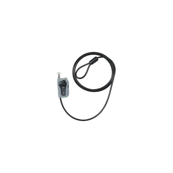 ABUS COMBILOOP [205] MINI KÁBELLAKAT, SZÁMZÁRRAL AB 52523