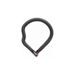 ABUS GOOSE LOCK [4204K] LAKAT [FEKETE] AB 38137