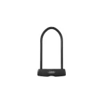 ABUS GRANIT [460/150HB230] U-LAKAT [FEKETE] + USH460 AB 11253