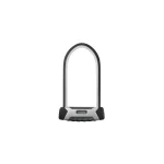 ABUS GRANIT X-PLUST 540 [540/160HB300] U-LAKAT [FEKETE] + USH540 AB 11188