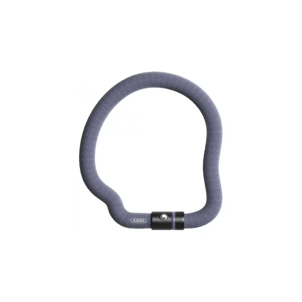 ABUS HATTYÚNYAK LAKAT - GOOSE 6206K/110 - KULCSOS ZÁRRAL - LILA AB 96157