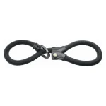 ABUS INFINITY LOOP [1806/140] LÁNCOS LAKAT [6 mm x 140 cm][FEKETE] AB 38115