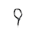 ABUS KIEGÉSZÍTŐ LÁNC - IVYTEX ACH 2.0 ADAPTOR CHAIN 6KS/100 - PATKÓ LAKATHOZ ÉS ALARMBOX 2.0-HOZ - FEKETE AB 95360