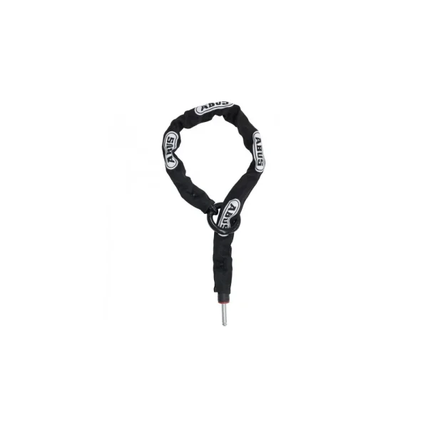 ABUS KIEGÉSZÍTŐ LÁNC - IVYTEX ACH 2.0 ADAPTOR CHAIN 8KS/85 - PATKÓ LAKATHOZ ÉS ALARMBOX 2.0-HOZ - FEKETE AB 95375