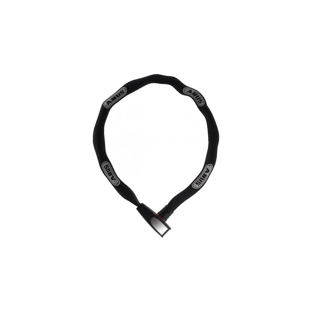 abus-lancos-lakat-8807k-85-steel-o-chain-fekete-43306-cikkszamu-880-85-steel-o-chain-helyettesito-ab-71195-307914263 ABUS LÁNCOS LAKAT 8807K/85 STEEL-O-CHAIN, FEKETE (43306 cikkszámú - 880/85 Steel-O-Chain helyettesítő) AB 71195 - Image 1