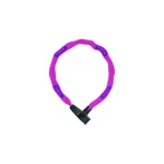 ABUS LÁNCOS LAKAT - CATENA NEON 6806K/85 - KULCSOS ZÁRRAL - NEON PINK (A korábbi 82512 cikkszámú 6806/75 típus helyettesítője) AB 90292