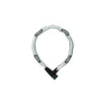 ABUS LÁNCOS LAKAT - CATENA REFLECTIVE 6806K/110 - FÉNYVISSZAVERŐS - FEKETE AB 69105