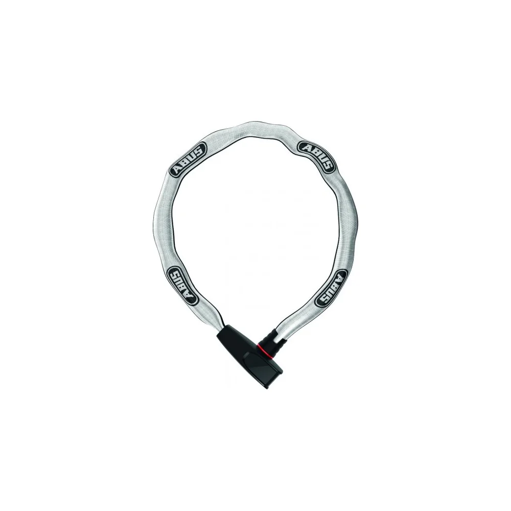 abus-lancos-lakat-catena-reflective-6806k-85-fenyvisszaveros-fekete-ab-69104-589371505 ABUS LÁNCOS LAKAT - CATENA REFLECTIVE 6806K/85 - FÉNYVISSZAVERŐS - FEKETE AB 69104 - Image 1