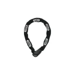 ABUS LÁNCOS LAKAT - IVY STEEL-O-CHAIN 9210/110 - KULCSOS ZÁRRAL - FEKETE AB 88692