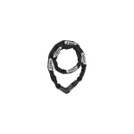 ABUS LÁNCOS LAKAT - STEEL-O-CHAIN [5805C/110] - SZÁMZÁRRAL - FEKETE AB 72498