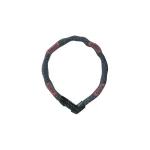 ABUS LÁNCOS LAKAT - TRESOR 1385/75 - SZÁMZÁRRAL - GREY LIGHTNING (SZÜRKE) AB 88012
