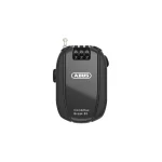 ABUS MINI KÁBELLAKAT SZÁMZÁRRAL - COMBIFLEX BRAKE - 85 cm - FEKETE AB 95455