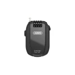 ABUS MINI KÁBELLAKAT SZÁMZÁRRAL - COMBIFLEX TRIP - 125 cm - FEKETE AB 95457