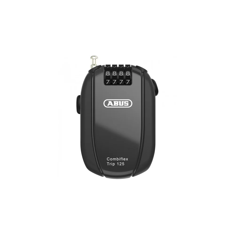 abus-mini-kabellakat-szamzarral-combiflex-trip-125-cm-fekete-ab-95457-499029669 ABUS MINI KÁBELLAKAT SZÁMZÁRRAL - COMBIFLEX TRIP - 125 cm - FEKETE AB 95457 - Image 1