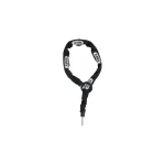 ABUS PATKÓ LAKAT CSOMAG - GRANIT XPLUS 6950M AM NR + 6KS/100 PLUG-IN LÁNC + ST 5950 TÁSKA - FEKETE AB 95913 - Image 3