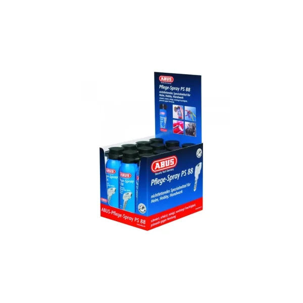 ABUS [PS88] ZÁRTISZTÍTÓ SPRAY [125 ml] AB 07010