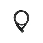 ABUS RACER [6412K] KÁBEL LAKAT [FEKETE] AB 40804